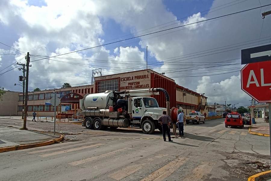 Desalojo en primaria fue para evitar tragedia: PC