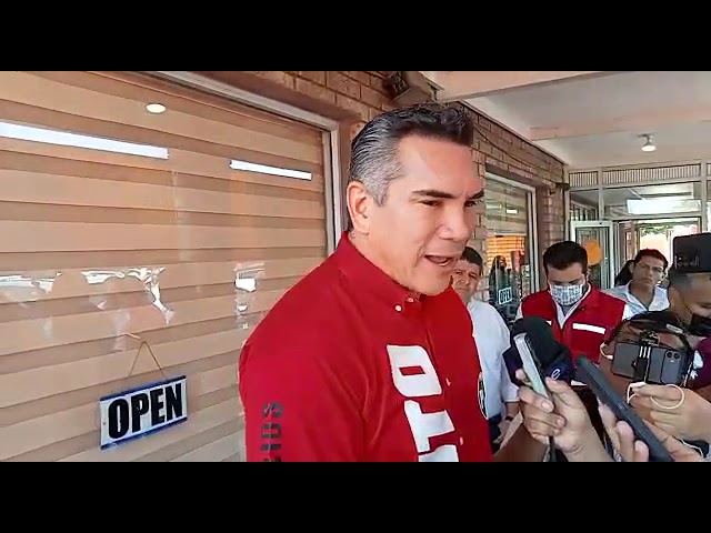 Va PRI contra Reforma y Revocación: Alito