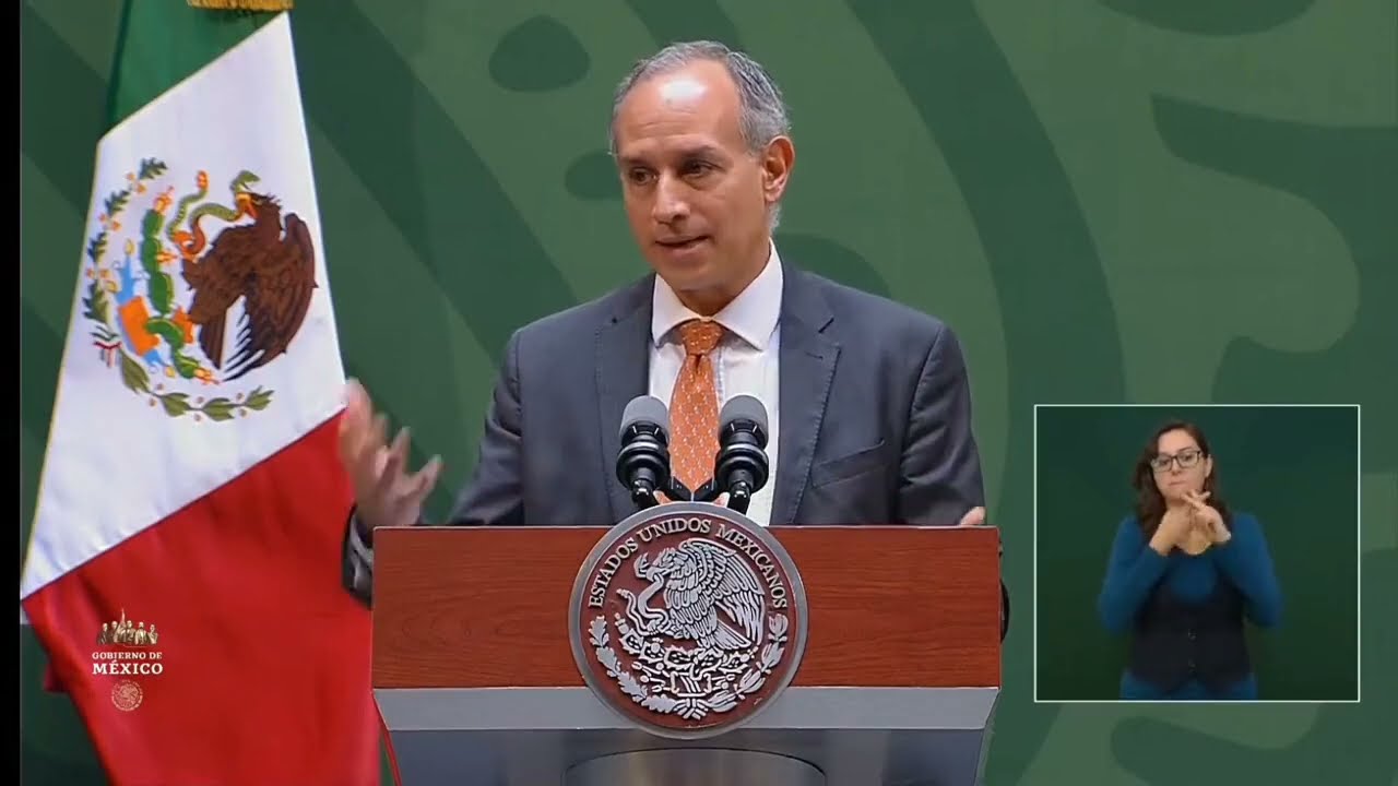Confirma Gatell 17 casos en México de hepatitis aguda infantil