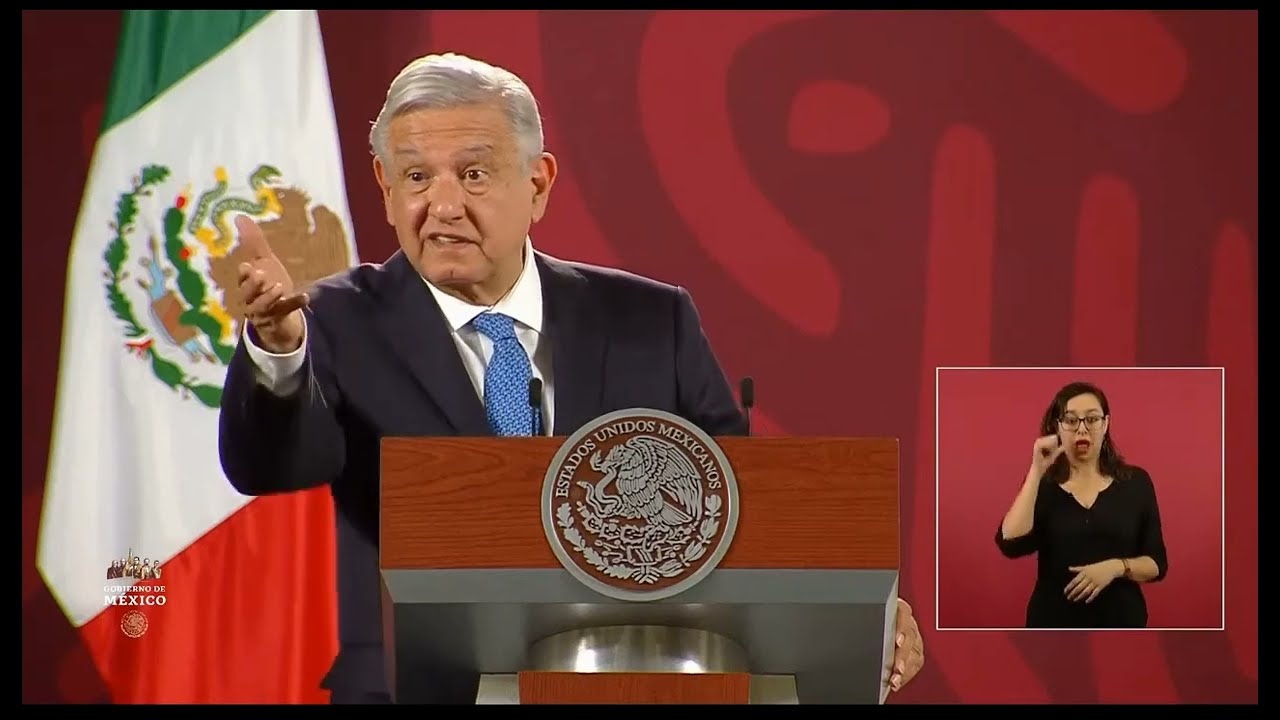 Pide AMLO a Gobernador ayuda para liberar a indígena migrante