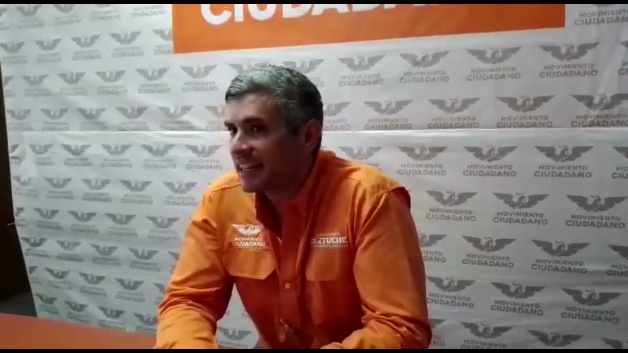 Critica MC ausencia de un candidato al debate