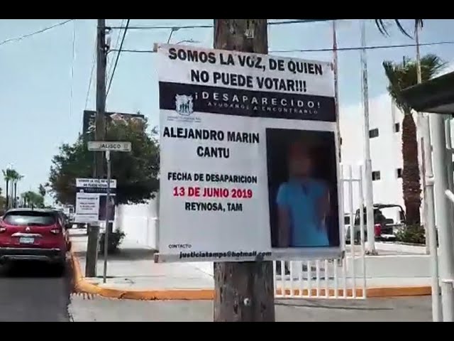 Impulsan “la otra campaña” en búsqueda de los desaparecidos