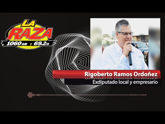 En Reynosa se han dedicado a “amasar fortuna”: Rigo Ramos