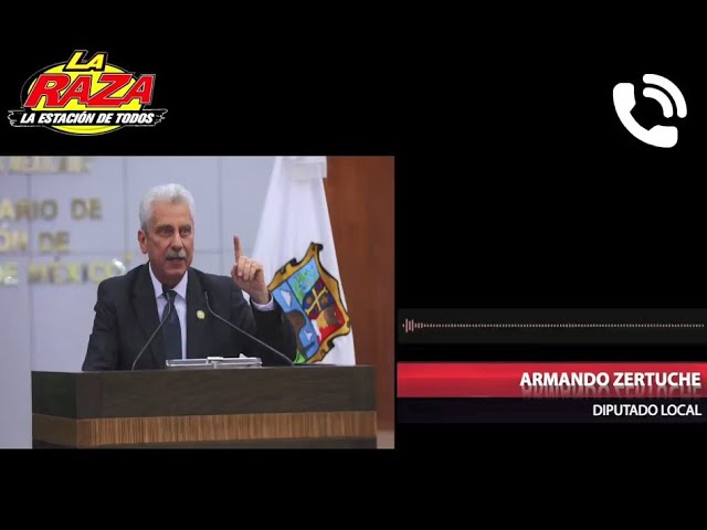 El Gobernador tiene un problema de salud mental: Zertuche