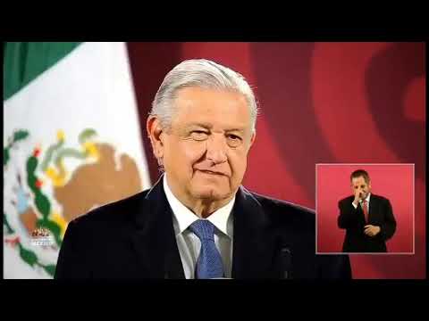¿Narcopacto? Es la edad, dice AMLO a Muñoz Ledo