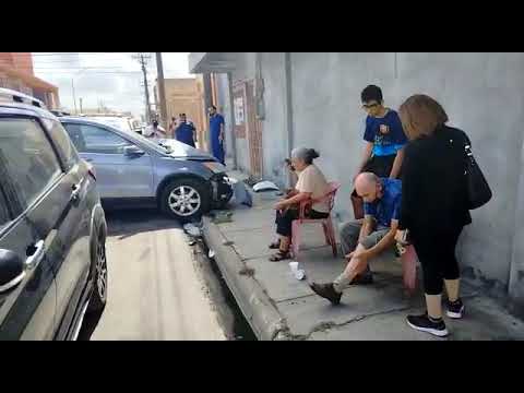 Omite alto e impacta a abuelitos