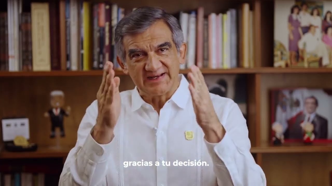 Gobernaré para todos a partir del 1o. de octubre: Américo