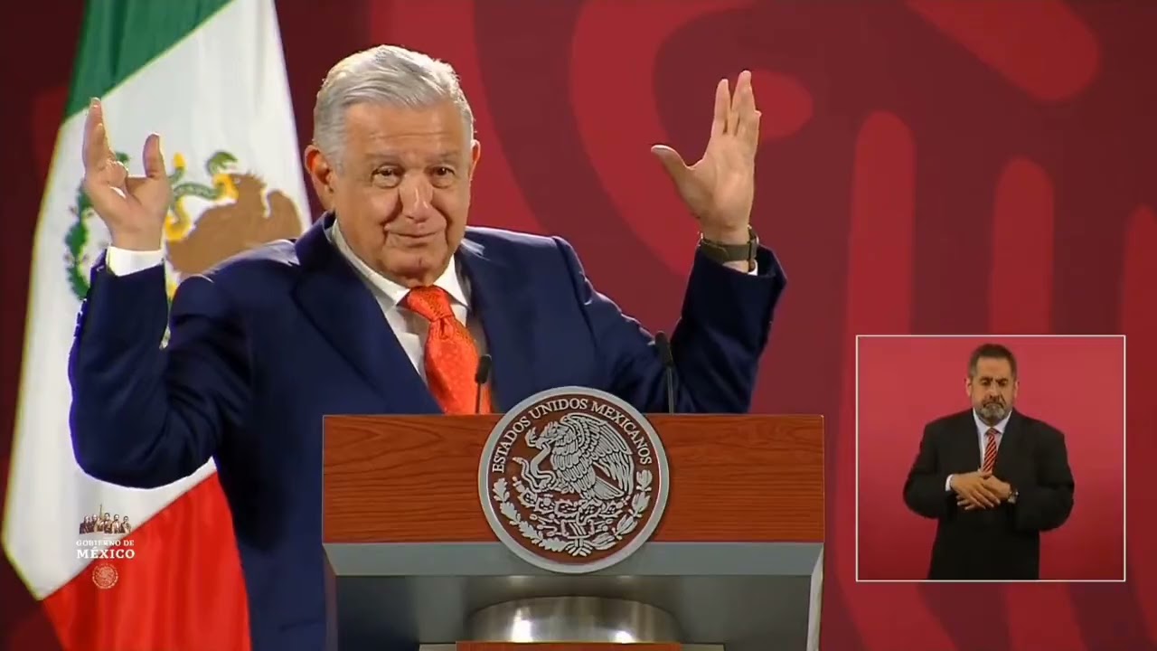 Ni tapado ni dedazo, ofrece AMLO para 2024
