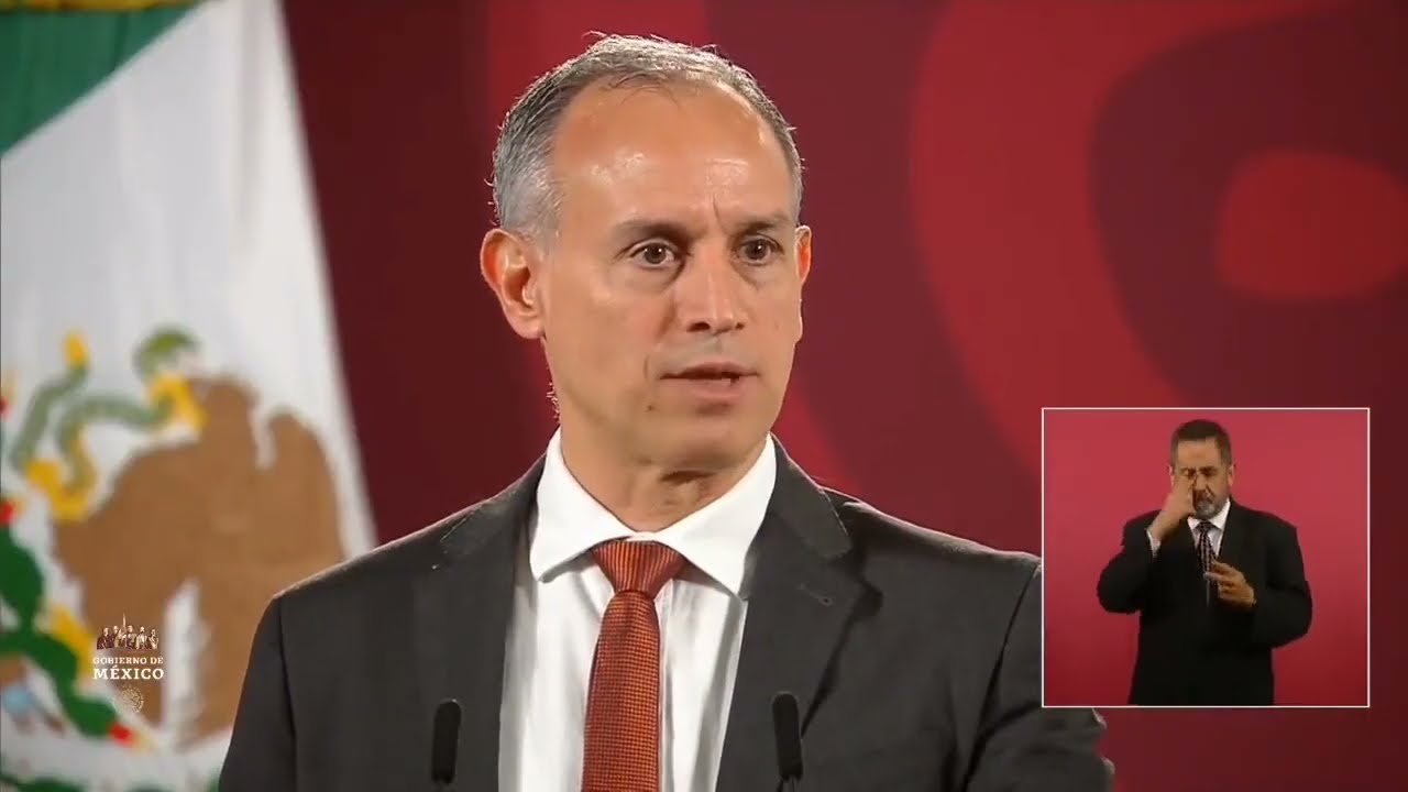 Confirma México cinco casos de viruela símica