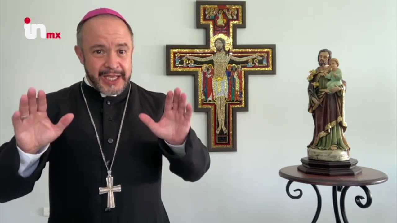 Felicita Obispo a papás; ‘aunque algunos no sean muy buenos’