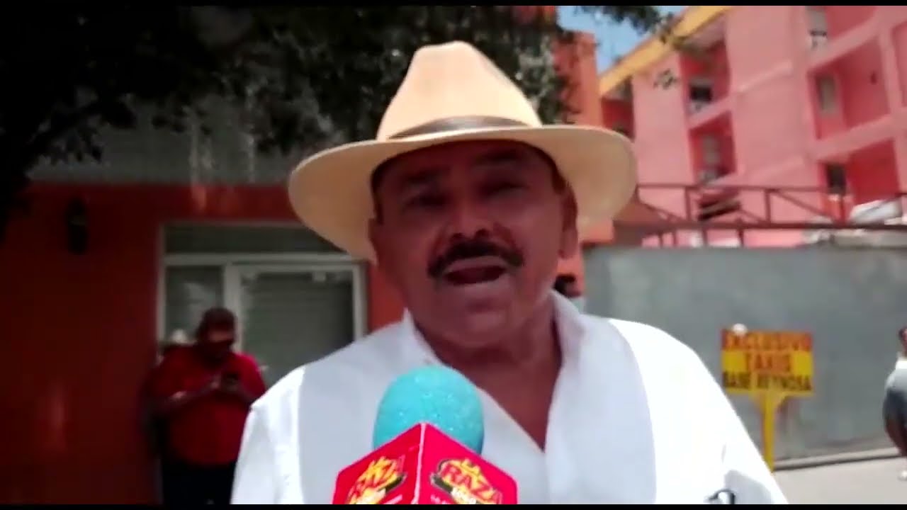 Dice Ovidio García que el PRIAN les tiene el “pie en el cuello”