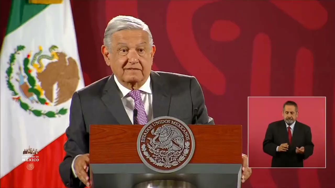 No cambiará estrategia de seguridad: AMLO