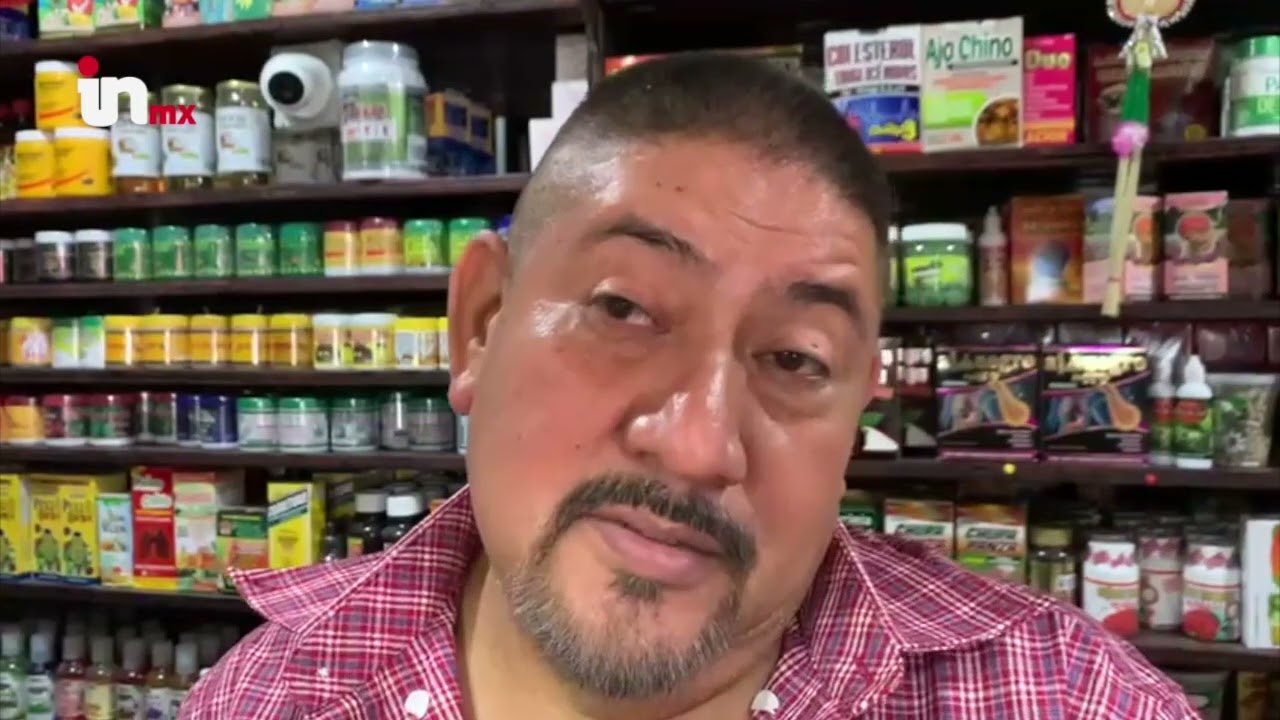 Disminuyen las ventas en el Mercado Treviño Zapata