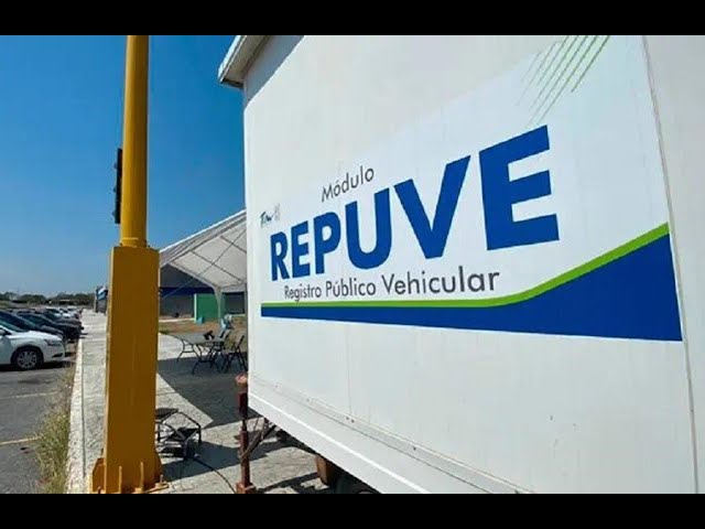 Sin fecha para módulo de nacionalización de vehículos en Matamoros