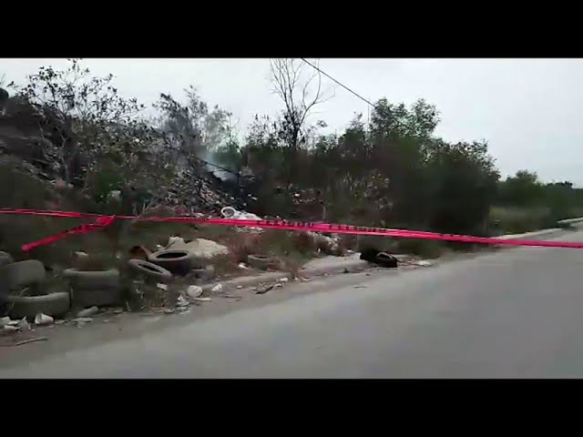 Exigen limpieza en solar enmontado; van de otros lados a tirar basura
