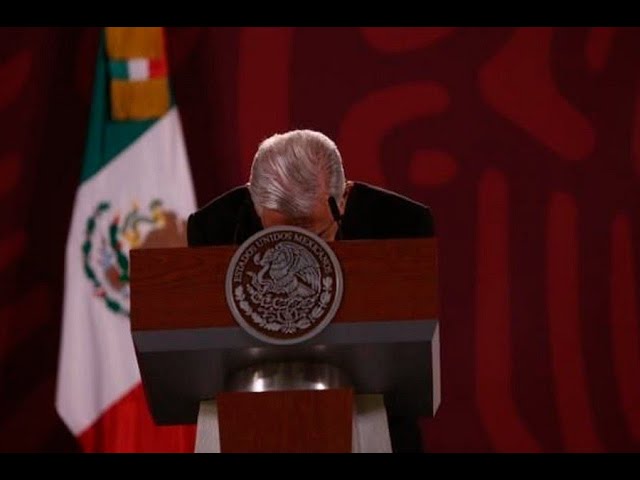 Hace AMLO reverencia a electores de Tamaulipas