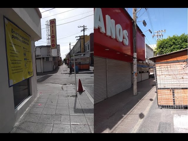 Temen empresarios vuelta de restricciones por Covid-19