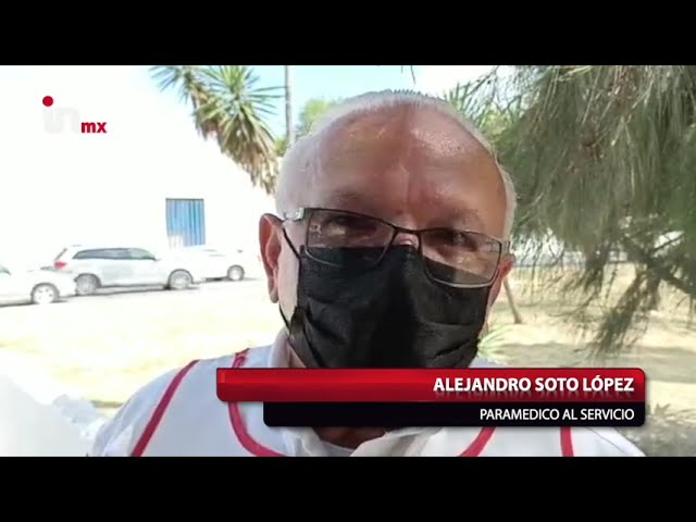 Alejandro Soto, toda una vida en Cruz Roja