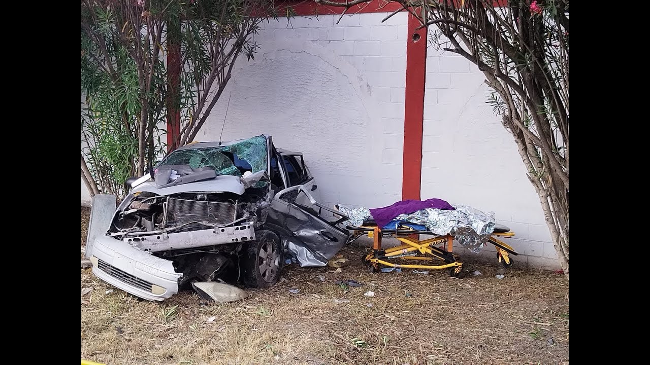 Pierde la vida un hombre en choque frontal