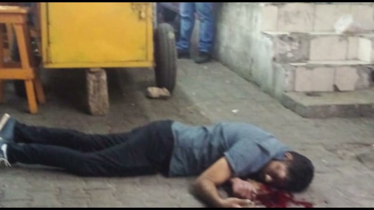 Matan a hombre en pleno centro de Reynosa