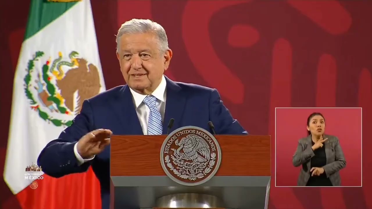 Reclamo por T-MEC es político; nos defenderemos: AMLO