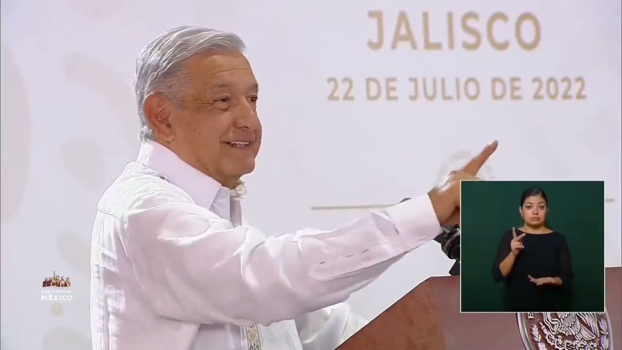 “No va a suceder nada, nos necesitamos”, AMLO sobre queja de EE.UU.