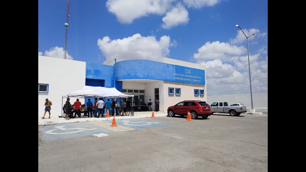 Entra en funcionamiento módulo del REPUVE en Matamoros