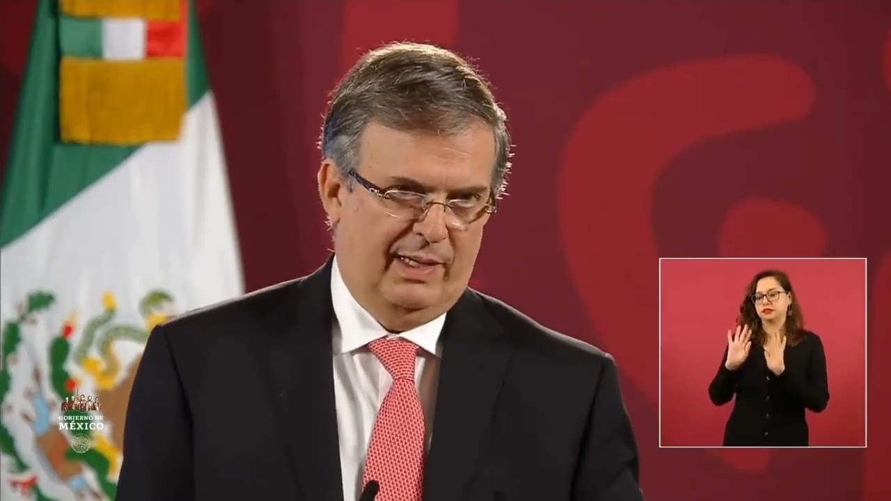 Espera Ebrard más de 361 mil VISAS de trabajo en EU para mexicanos