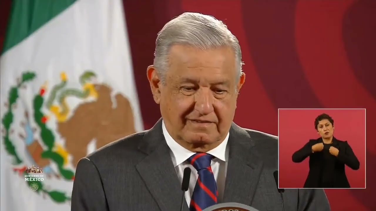 Descalifica AMLO reclamos de piso parejo en Morena