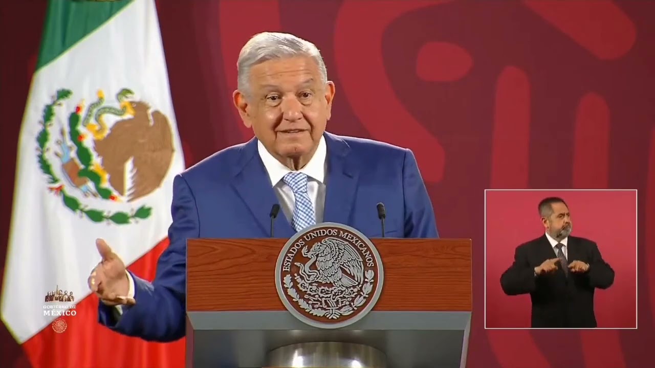 Será migración el tema central con Biden: López Obrador