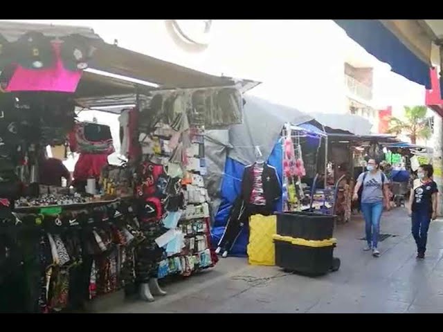 Esperan más compradores extranjeros que locales en el Centro