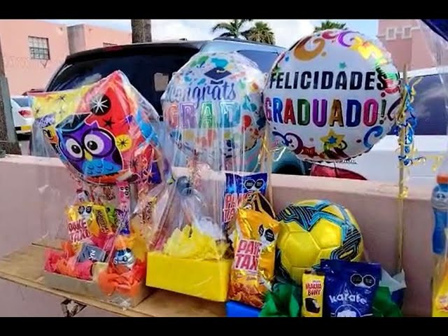 Ventas de arreglos para graduaciones bajan más de 50 porciento