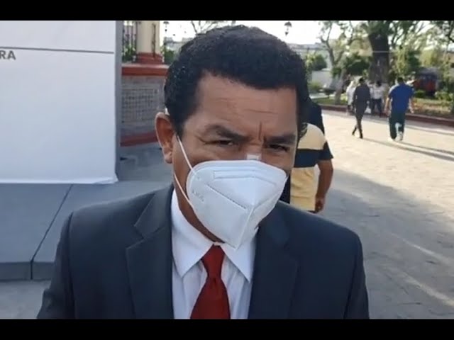 Está la ciudad “pacificada”, es importante denunciar: Mario López