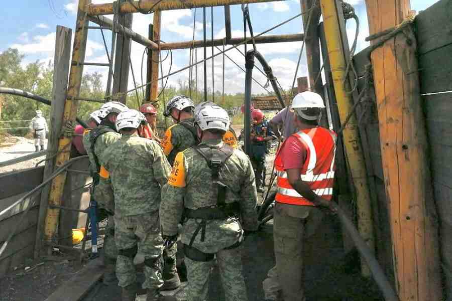 No hay condiciones para ingresar; Laura Velázquez