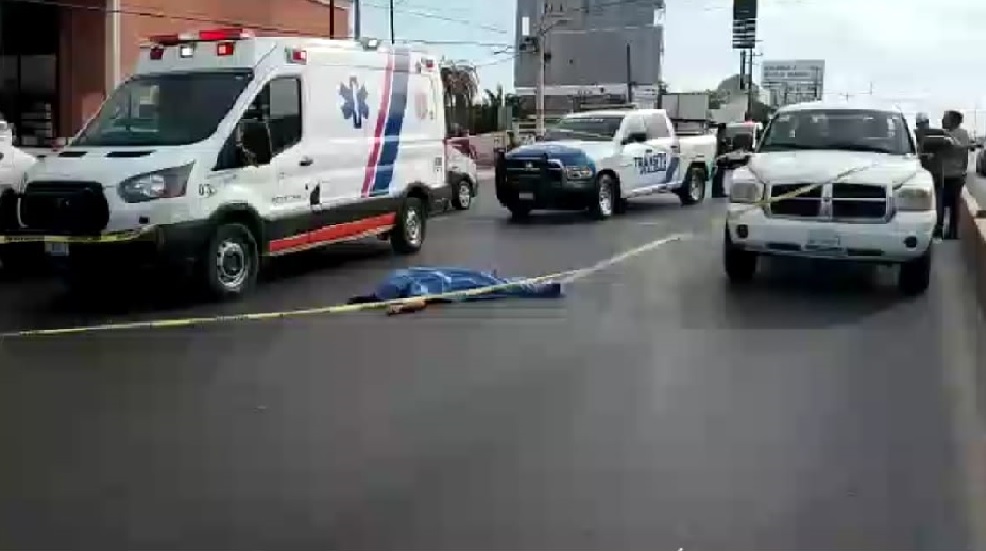 Muere Hombre Atropellado En El Boulevard Hidalgo De Reynosa - INoticiasMx