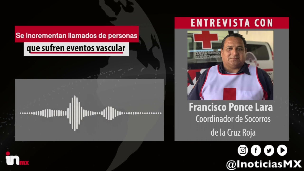 Incrementan llamadas por casos vasculares