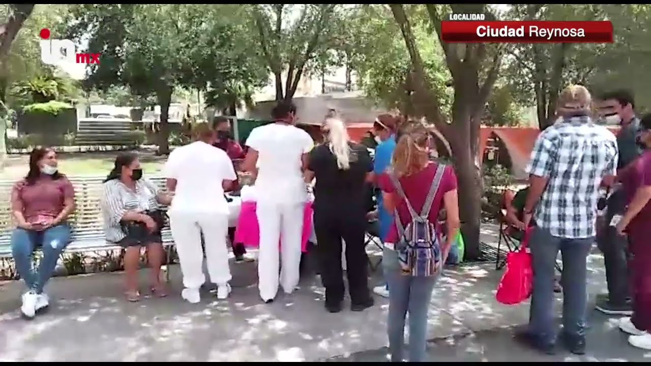 Jóvenes instalan módulo de chequeo de Glucosa