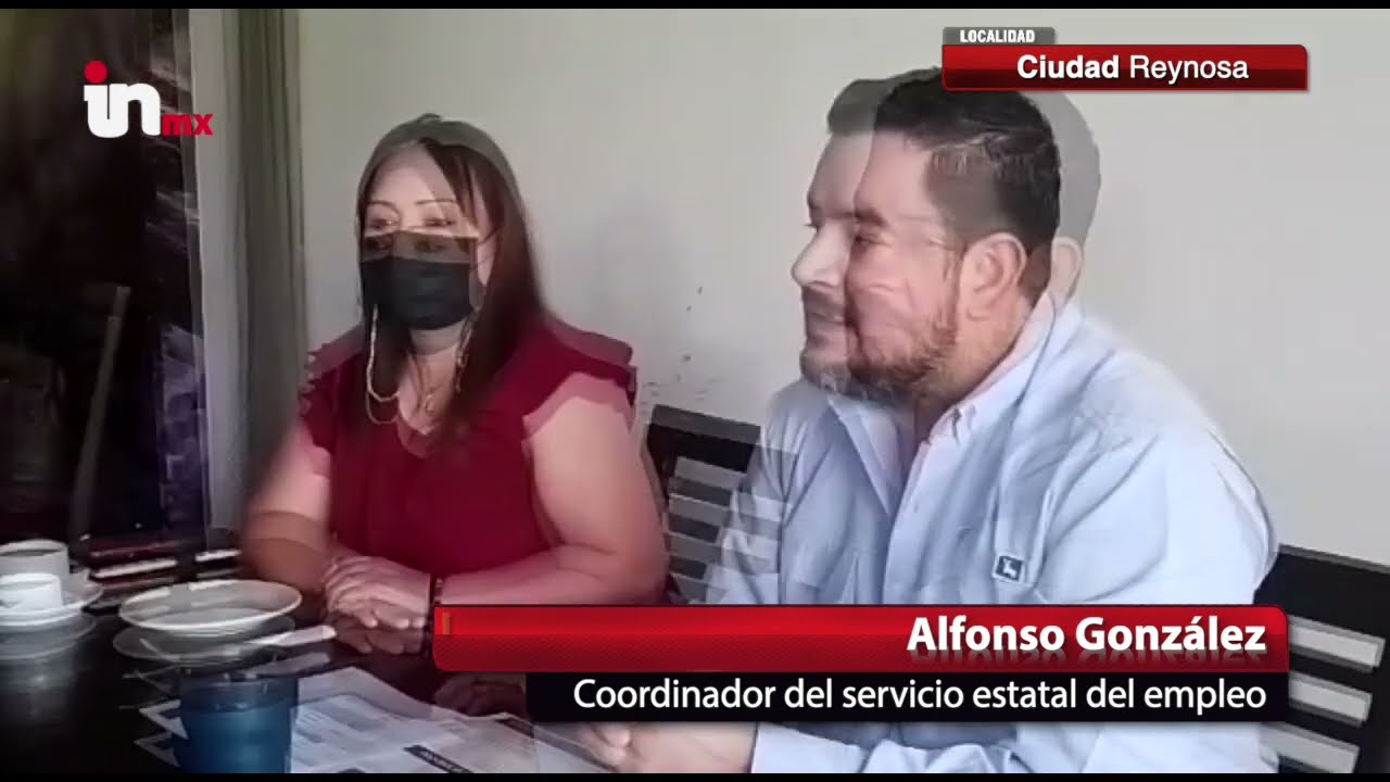 Próxima feria del empleo en Reynosa