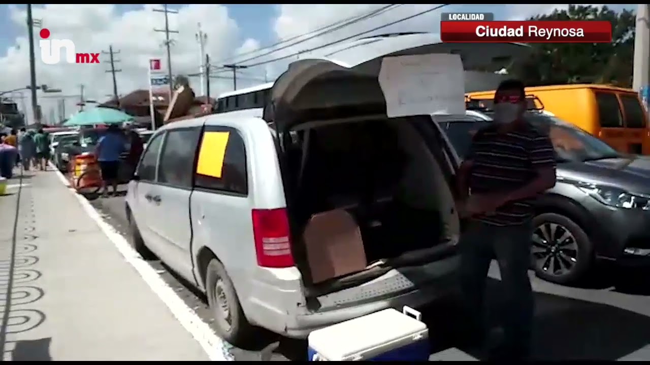 Se quejan de ambulantes abusivos