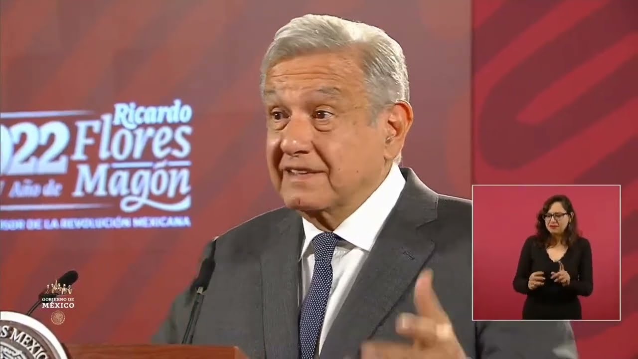 Ante tensiones en Taiwán, AMLO urge tregua para evitar guerra comercial