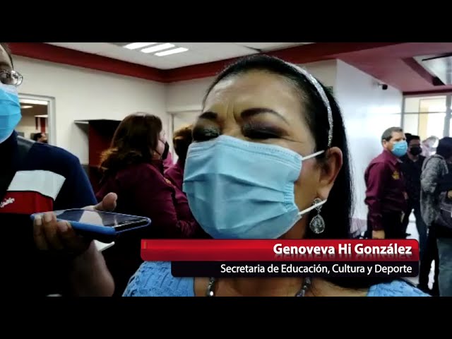 Entrarán 3 escuelas de Matamoros en nuevo plan de estudios