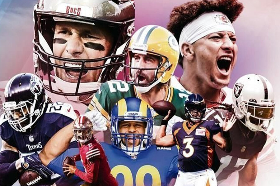 Da inicio temporada 2022 de la NFL