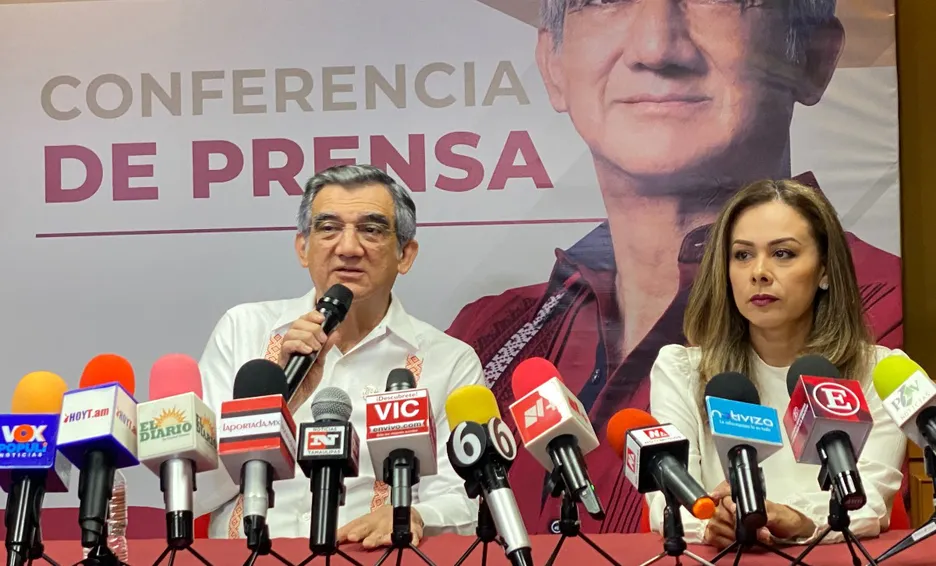 Gabinete que acompañará a Américo Villarreal