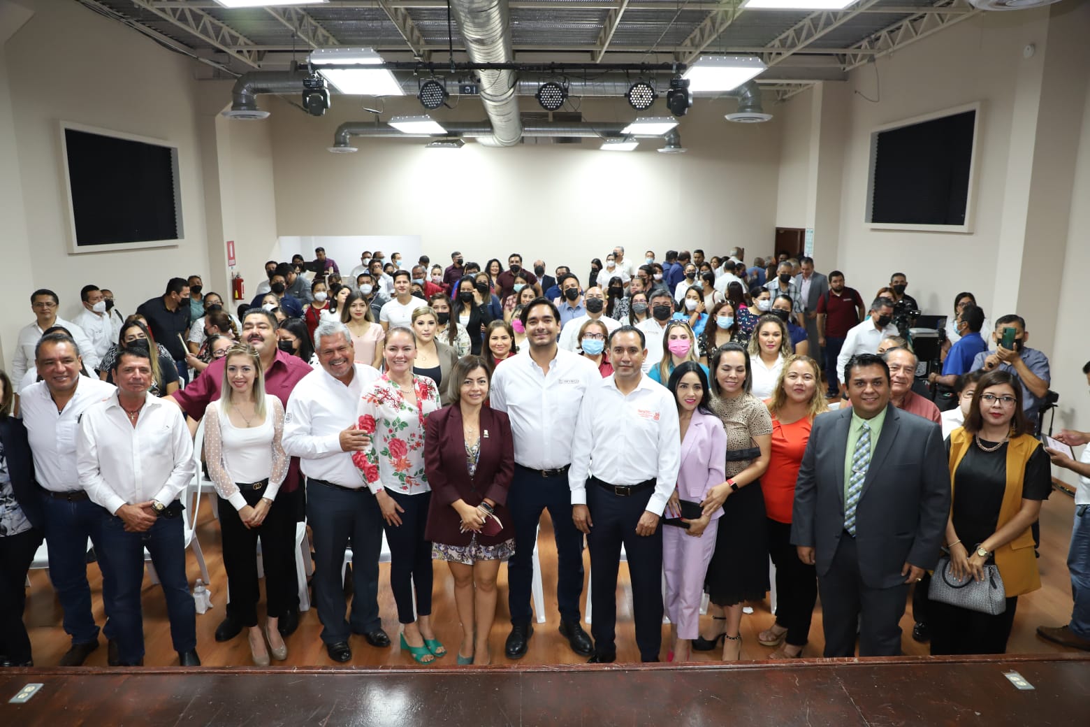 Puso en marcha Carlos Peña Ortiz registro para Becas de Posgrado en Reynosa