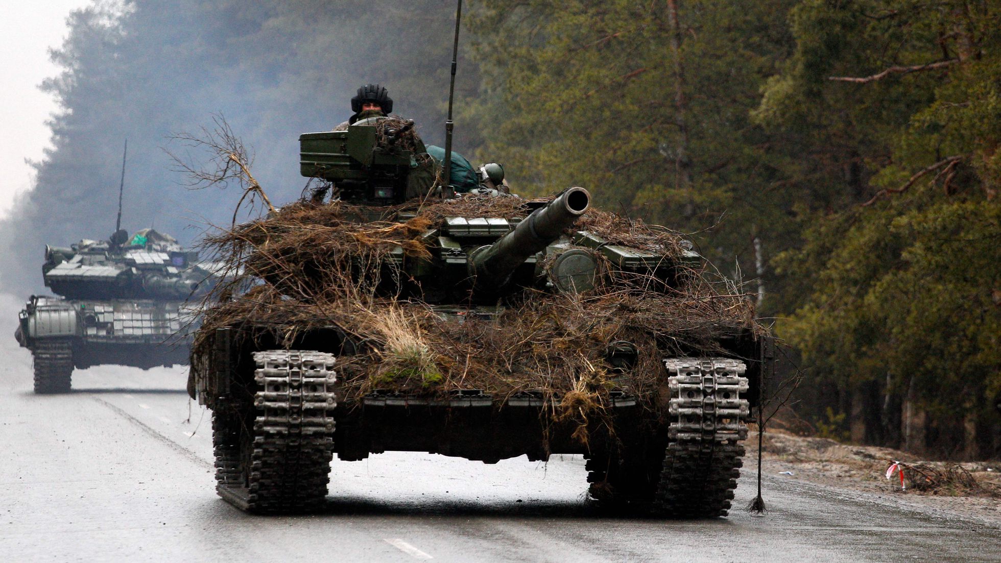El conflicto entre Rusia y Ucrania podría ver el fin pronto