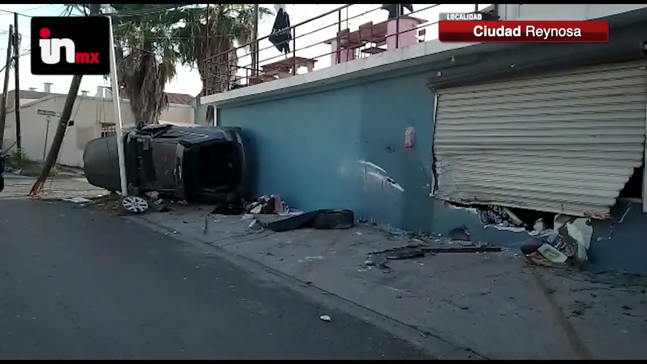 Las prisas ocasionaron volcadura