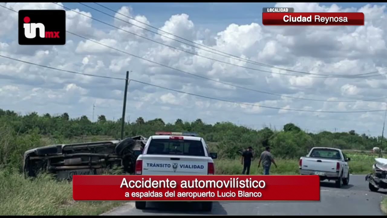 Accidente en brecha 99