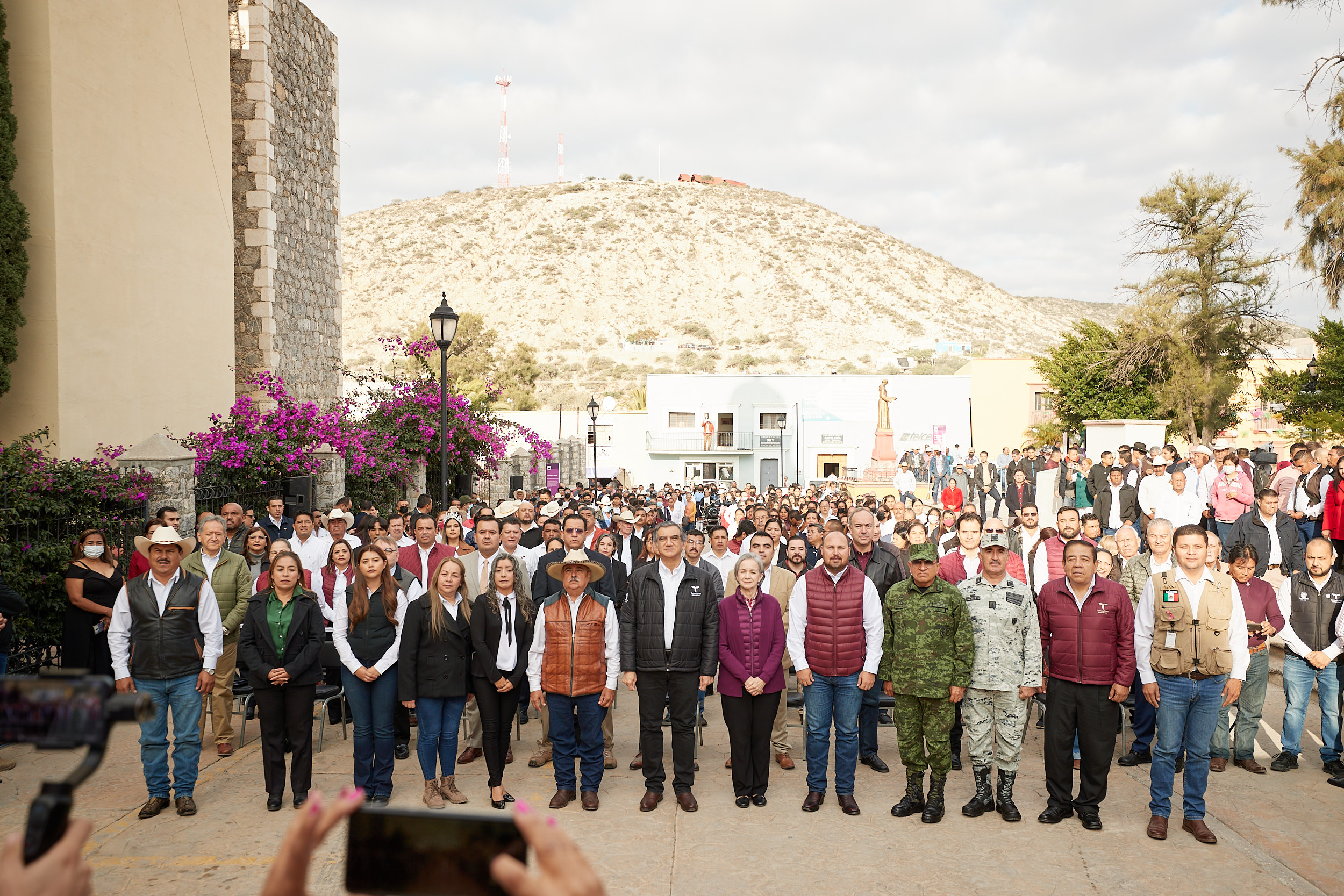Colaboración entre municipios y Estado; fundamental para la transformación en Tamaulipas Américo