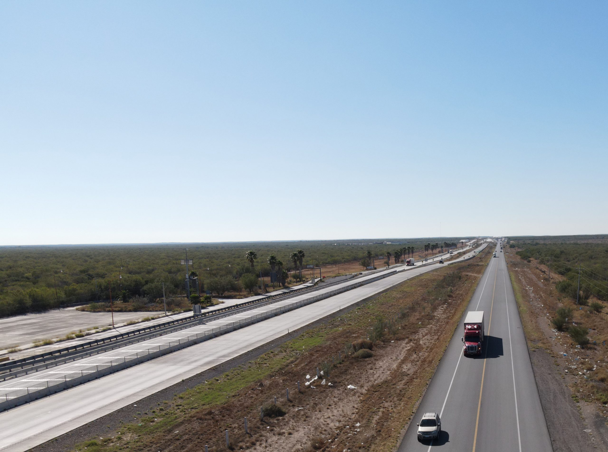 AUTOPISTA LA GLORIA-SAN FERNANDO ES EVALUADA PERMANENTEMENTE