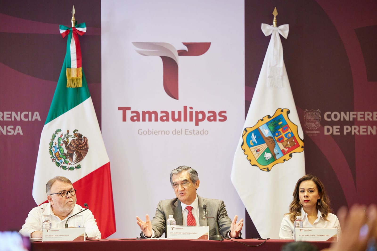 Empleo, más inversiones y programas sociales deja visita de AMLO: Américo